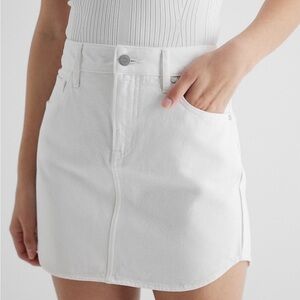 NWT Express High Waisted Mini sz 2